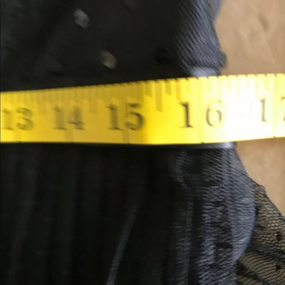 Women’s BLACK DRESS FOREVER 21 TINY STRAP  9 _#90 - Picture 6 of 7